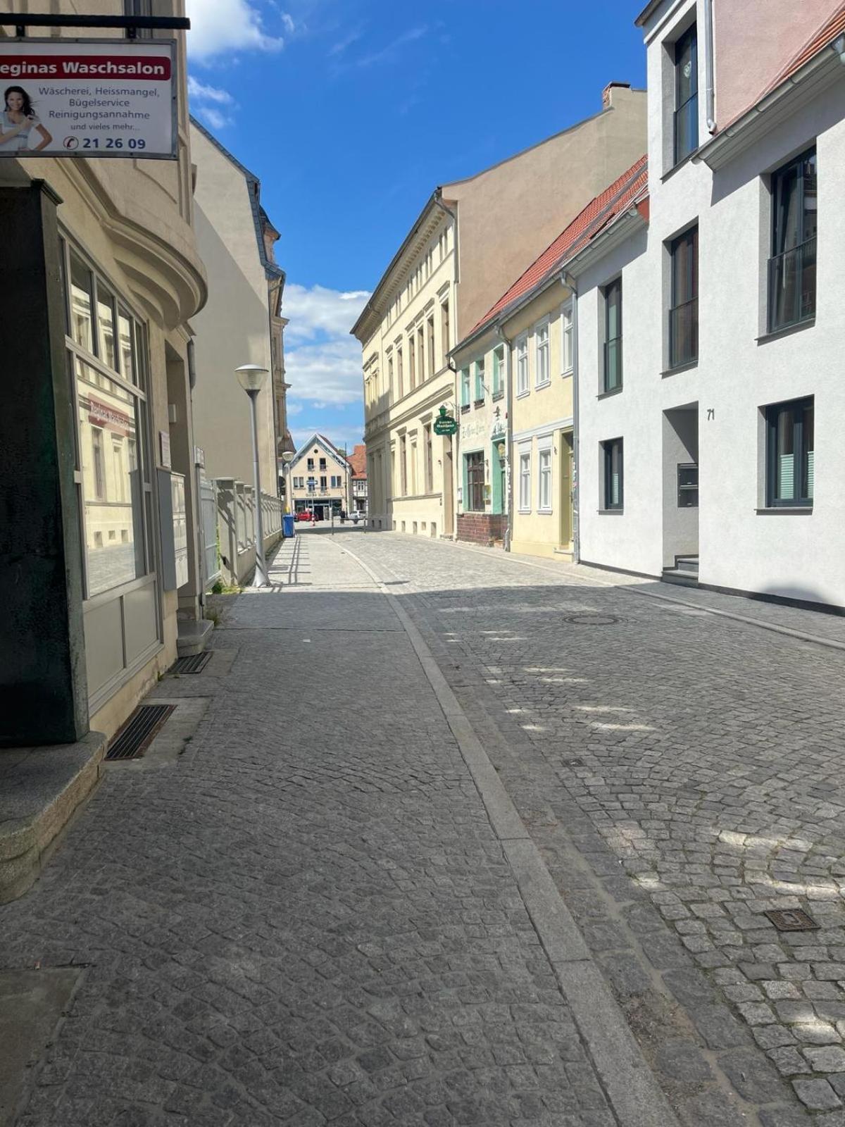 Altstadt-Quartier Stendal Zewnętrze zdjęcie