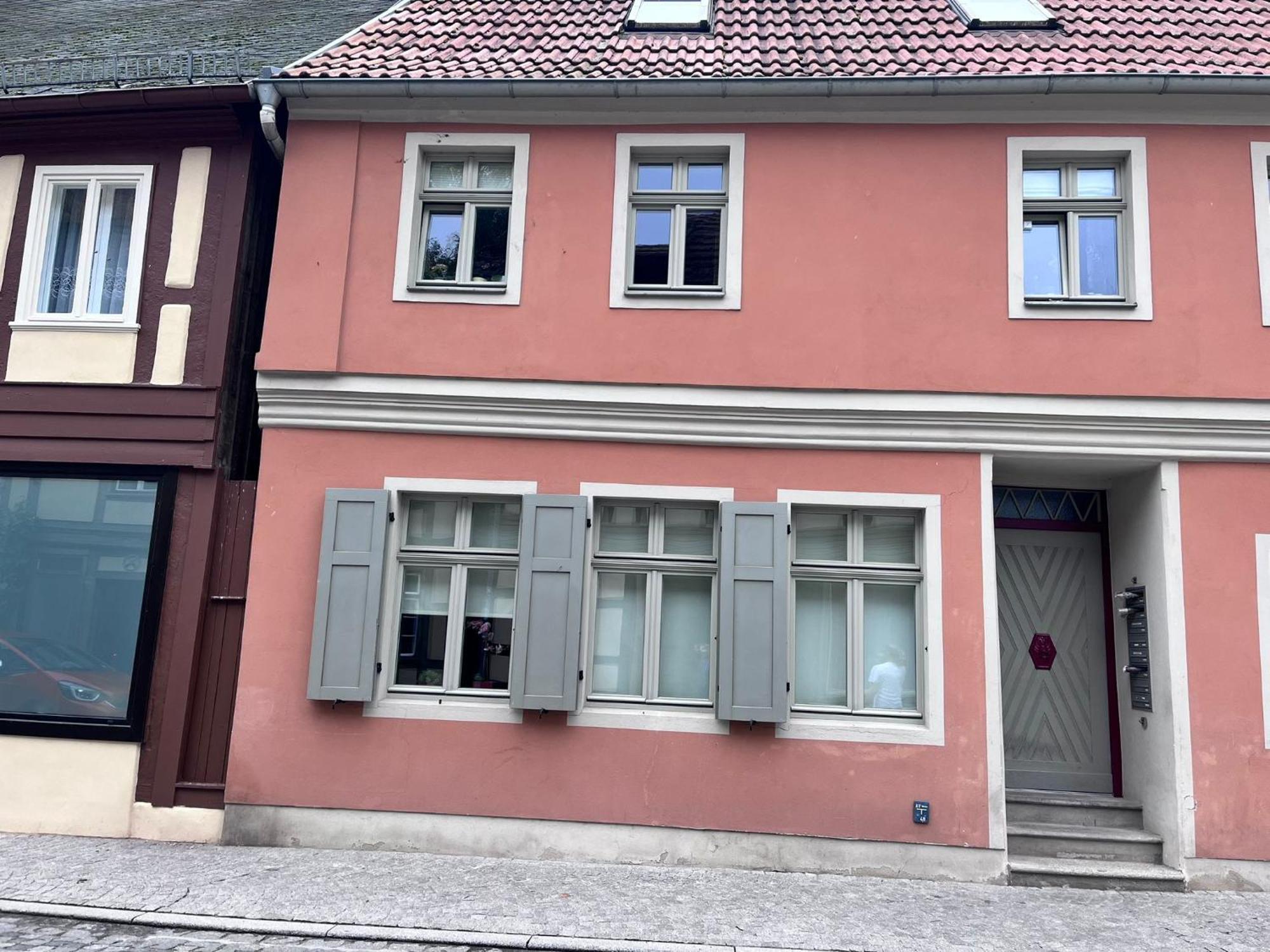 Altstadt-Quartier Stendal Zewnętrze zdjęcie